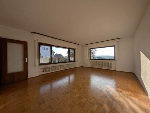 Wohnzimmer - Einfamilienhaus mit 143,00 m&sup2; in Frankenberg (Eder) zum Kaufen