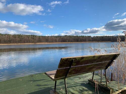 See mit eigenem Steg - 