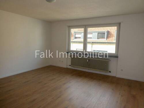 Wohn-/Esszimmer - Etagenwohnung mit 84,60 m&sup2; in Mannheim zur Miete