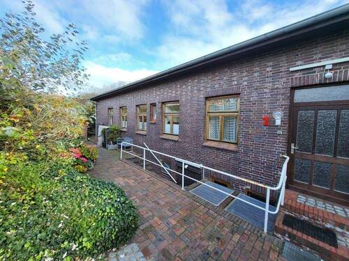 Frontansicht - 1 Zimmer Mehrfamilienhaus, Wohnhaus zum Kaufen in Wangerooge