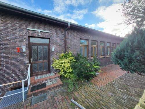 Frontansicht - 1 Zimmer Mehrfamilienhaus, Wohnhaus in Wangerooge