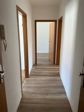 Flurbereich - 2 Zimmer Etagenwohnung zur Miete in Brandenburg an der Havel