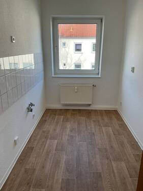 Küche - 2 Zimmer Etagenwohnung in Brandenburg an der Havel
