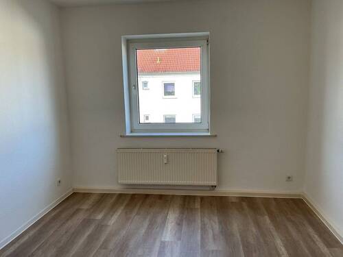 Schlafzimmer - Etagenwohnung mit 45,30 m&sup2; in Brandenburg an der Havel zur Miete
