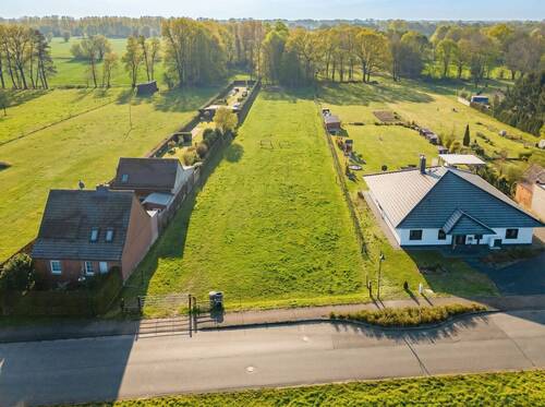 Grundstück Havelberger Straße - KENSINGTON - Bauträgerfreies Grundstück mit eigener Pferdekoppel in Stüdenitz bei Neustadt (Dosse)