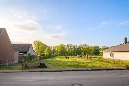 Blickrichtung Süden - Grundstück zum Kaufen in Stüdenitz