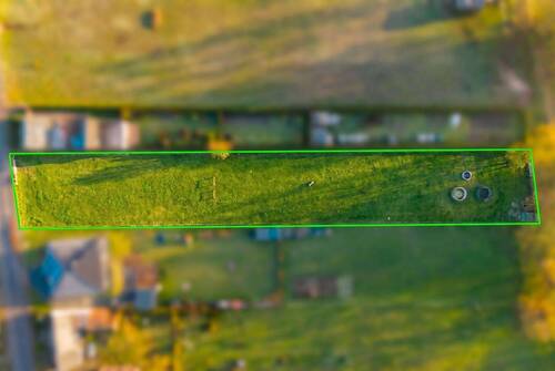 Grundstücksmarkierung - Grundstück in Stüdenitz zum Kaufen