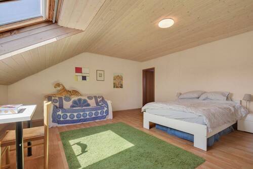 Schlafzimmer DG - 