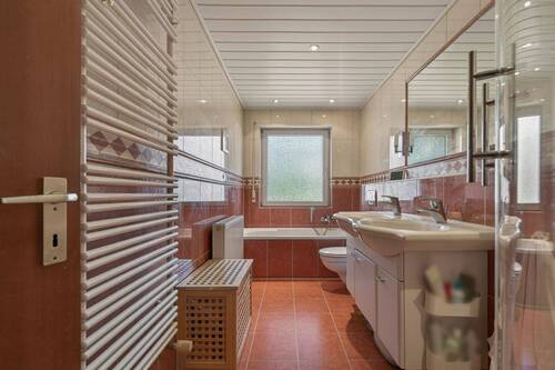 Badezimmer OG - 