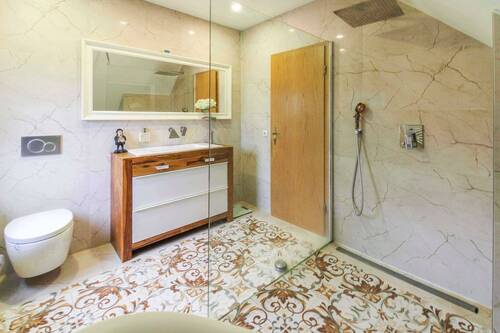Badezimmer OG - 