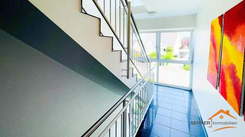 Treppenhaus - 
