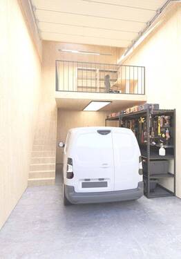 Garage - 
