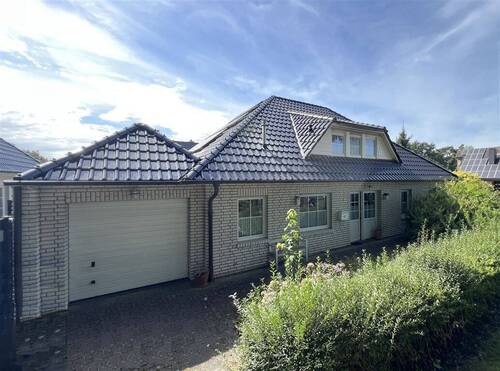 01 - Attraktiver Bungalow im Süden der Samtgemeinde Herzlake