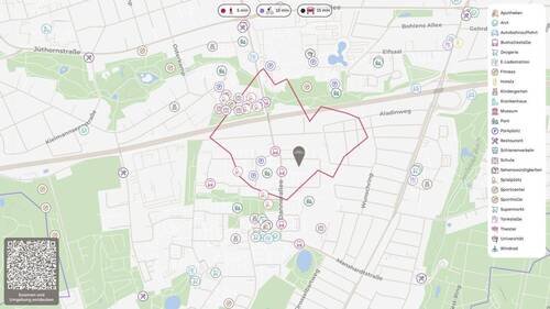 Lageplan - 