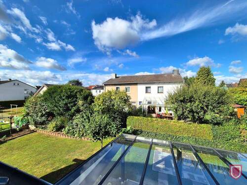 Blick aus dem OG - Mehrfamilienhaus, Wohnhaus mit 166,10 m² in Kassel / Kirchditmold zum Kaufen