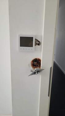 Fehlkonstruktion Lichtschalter - 