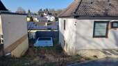 Gartenanlage mit Pool unfertig - 