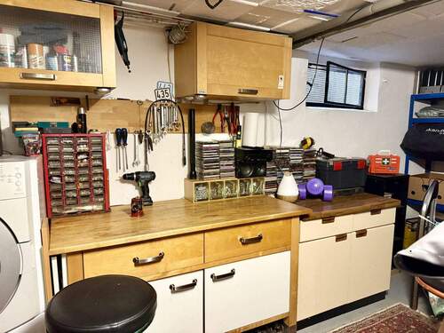 Hobbyraum - 