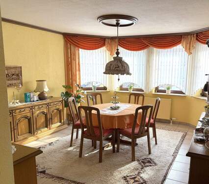 Esszimmer - 8 Zimmer Einfamilienhaus in Frankenberg (Eder)