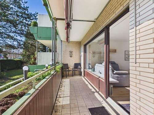 Loggia 1 - Etagenwohnung mit 86,00 m&sup2; in Buchholz in der Nordheide zum Kaufen