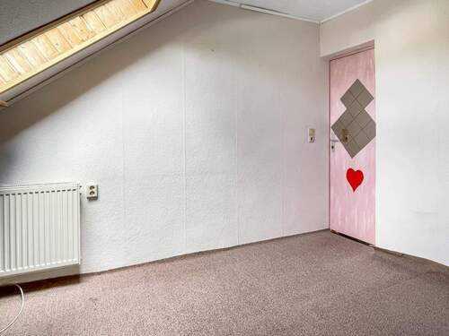 Dachboden Zimmer - 