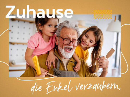 Zuhause die Enkel verzaubern - 3 Zimmer Etagenwohnung in Aschersleben