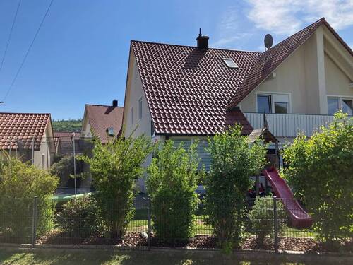 eingewachsener Garten - 