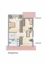 Grundriss Obergeschoss - 