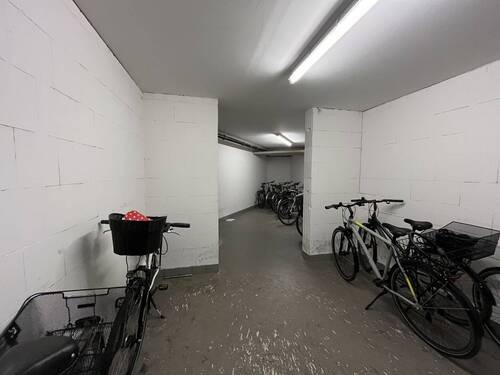 Fahrradabstellraum - 