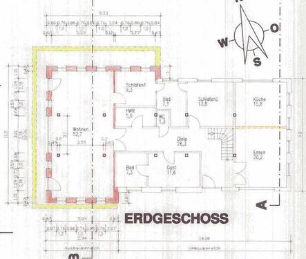 Erdgeschoss - 