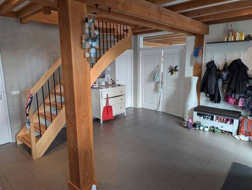 Eingangsbereich - 6 Zimmer Einfamilienhaus zum Kaufen in Uplengen