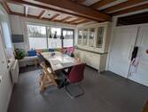 Essbereich Küche - 6 Zimmer Einfamilienhaus in Uplengen