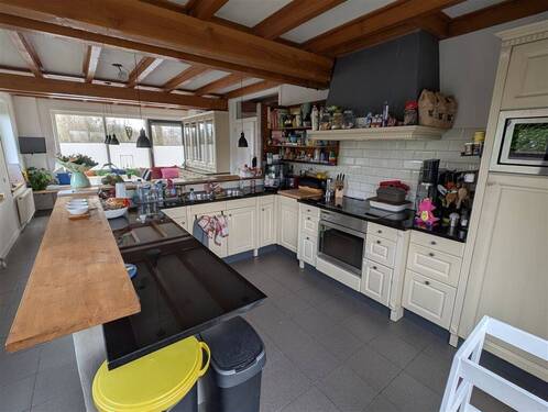 Küche - Einfamilienhaus mit 240,00 m&sup2; in Uplengen zum Kaufen