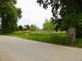 Blick aufs Grundstück - Grundstück in Kriesow / Fahrenholz