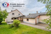 18312 Außenansicht - Freistehendes Einfamilienhaus in Reuth - Überdachte Terrasse, Garten & Balkon mit Naturblick