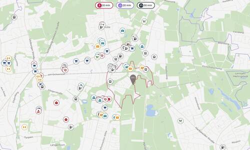 Lageplan - 