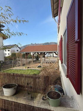 Bild 1 - Charmantes Zweifamilienhaus mit Ausbaupotenzial in ruhiger Lage von Maulburg