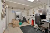 Raum UG mit Treppenaufgang Garten - 