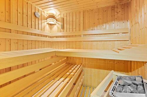 Keller Sauna - 