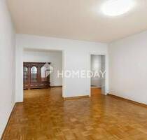 Bezugsfrei - stilvolle 4-Zimmer-Wohnung mit Komfort, Substanz und sonniger Loggia - Hannover Oberricklingen