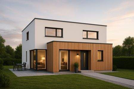 Beispiel Neubau - Grundstück in Dortmund