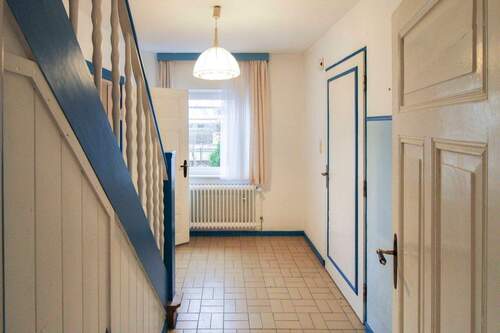 Eingangsbereich - 4 Zimmer Einfamilienhaus zum Kaufen in Husum