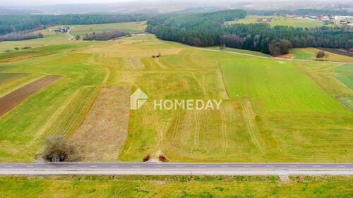 Außenansicht Drohne 2 - Großzügige Acker- bzw. Grünlandfläche in Walderbach - ca. 25.282 m²