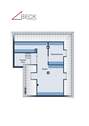 Grundriss Dachboden - 