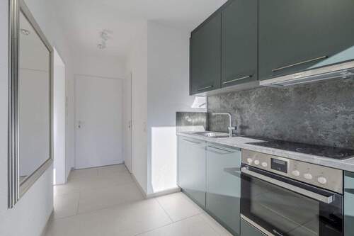 Moderne Einbauküche - 