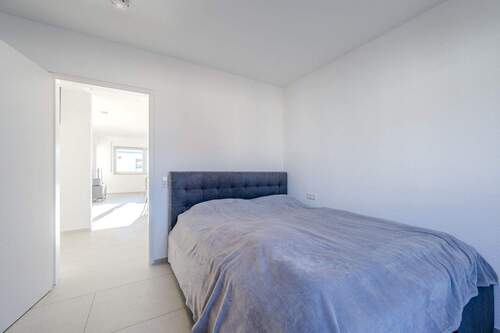 Reichlich Platz im Schlafzimmer - 