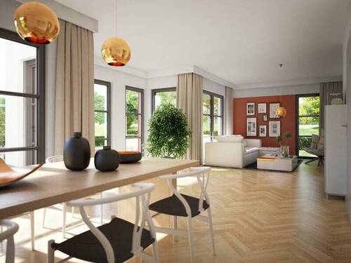 Bild 6 - Einfamilienhaus mit 181,00 m&sup2; in Mickhausen zum Kaufen