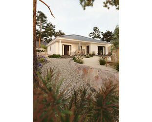 Steigende Mieten & Nebenkosten? Nein, danke! Ihr Bungalow mit hohem Komfort in Fuldatal