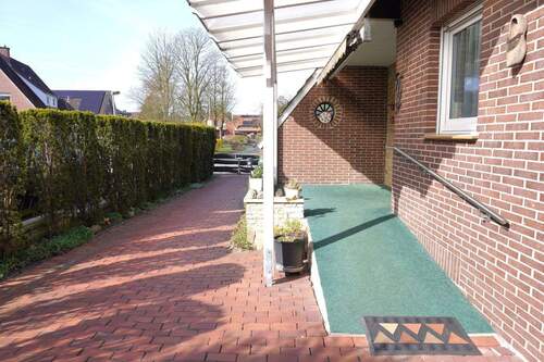 Eingangsbereich - Einfamilienhaus mit 120,00 m&sup2; in Lingen (Ems) zum Kaufen