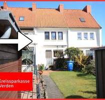 Ruhige Lage in Innenstadtnähe! - 162.000,00&nbsp;EUR Kaufpreis, ca.&nbsp; 73,00&nbsp;m&sup2;&nbsp;Wohnfl&auml;che in Verden (PLZ: 27283)